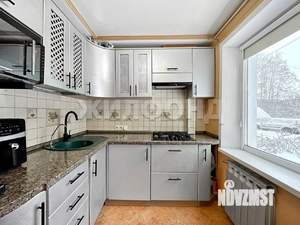 3-к квартира, вторичка, 58м2, 1/5 этаж