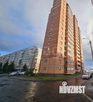 3-к квартира, вторичка, 75м2, 16/16 этаж
