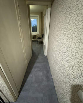 1-к квартира, вторичка, 31м2, 4/9 этаж
