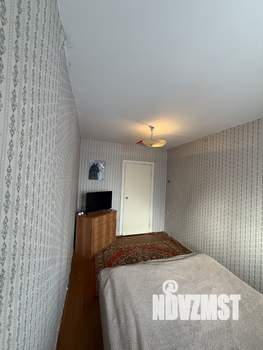 3-к квартира, вторичка, 61м2, 3/5 этаж