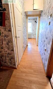 1-к квартира, вторичка, 31м2, 5/5 этаж