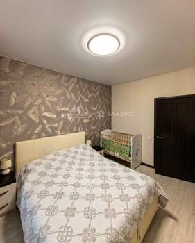 2-к квартира, вторичка, 51м2, 9/9 этаж