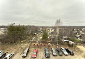 1-к квартира, вторичка, 30м2, 4/5 этаж