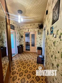 4-к квартира, вторичка, 89м2, 2/10 этаж