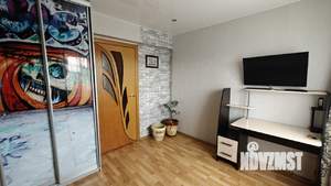 4-к квартира, вторичка, 59м2, 5/5 этаж