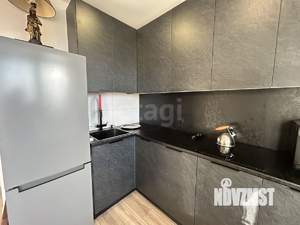 Студия квартира, вторичка, 24м2, 9/16 этаж