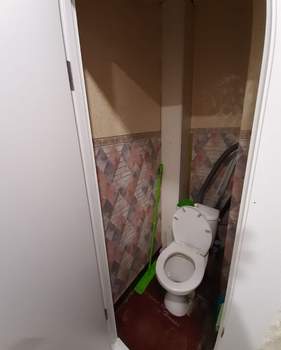 1-к квартира, вторичка, 18м2, 1/5 этаж