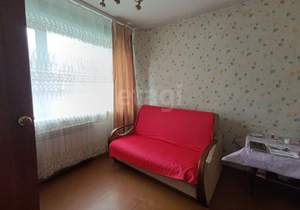 4-к квартира, вторичка, 61м2, 1/5 этаж