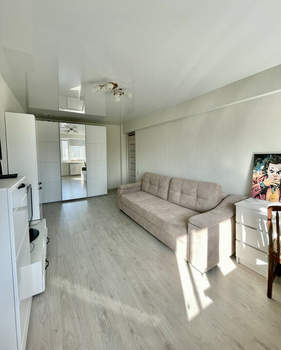 1-к квартира, вторичка, 31м2, 7/9 этаж