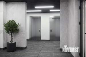 2-к квартира, вторичка, 57м2, 3/16 этаж