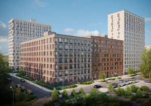 1-к квартира, вторичка, 35м2, 4/16 этаж