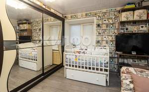 1-к квартира, вторичка, 32м2, 4/5 этаж