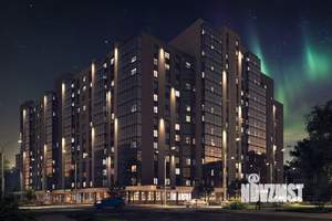 3-к квартира, вторичка, 100м2, 2/13 этаж