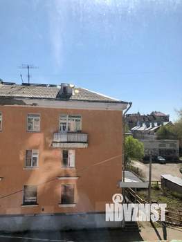 3-к квартира, вторичка, 64м2, 3/3 этаж