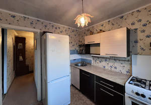 1-к квартира, вторичка, 32м2, 4/5 этаж