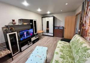 1-к квартира, вторичка, 30м2, 4/7 этаж