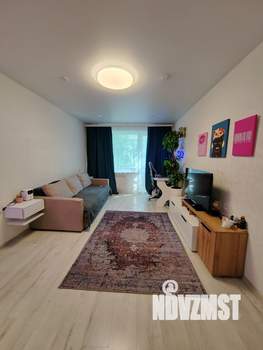 1-к квартира, вторичка, 35м2, 3/5 этаж