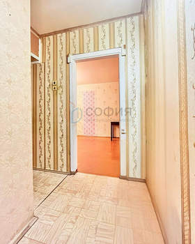 2-к квартира, вторичка, 45м2, 2/5 этаж