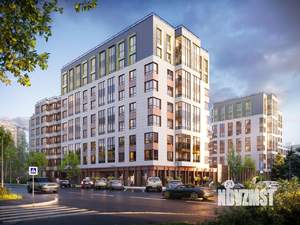 2-к квартира, вторичка, 55м2, 7/8 этаж