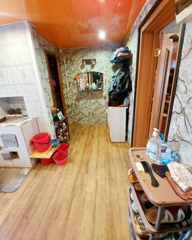 2-к квартира, вторичка, 41м2, 1/2 этаж