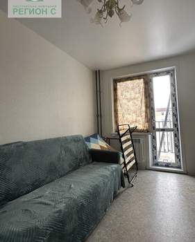 1-к квартира, вторичка, 32м2, 8/9 этаж