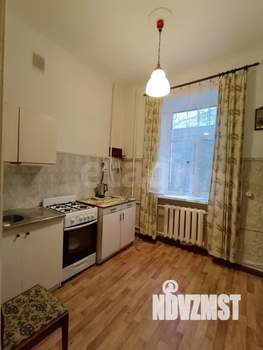 2-к квартира, вторичка, 47м2, 1/3 этаж