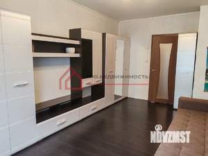3-к квартира, вторичка, 58м2, 1/2 этаж