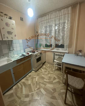 3-к квартира, вторичка, 45м2, 3/5 этаж
