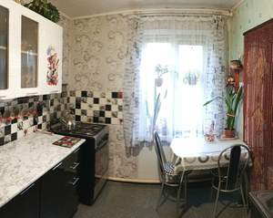 3-к квартира, вторичка, 58м2, 1/2 этаж