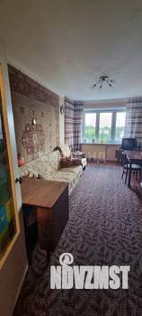 2-к квартира, вторичка, 46м2, 7/9 этаж