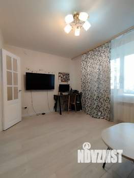 1-к квартира, вторичка, 32м2, 1/4 этаж