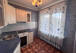 1-к квартира, вторичка, 34м2, 1/9 этаж
