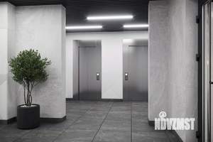 Студия квартира, вторичка, 26м2, 2/16 этаж