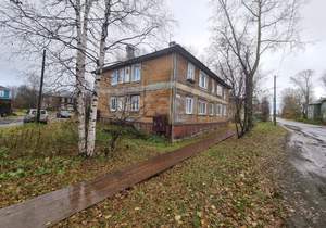 3-к квартира, вторичка, 48м2, 2/2 этаж