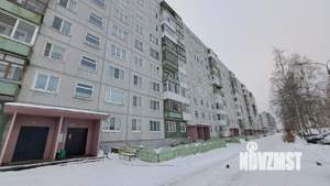 2-к квартира, вторичка, 43м2, 4/9 этаж