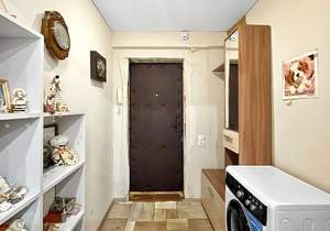 1-к квартира, вторичка, 32м2, 9/9 этаж