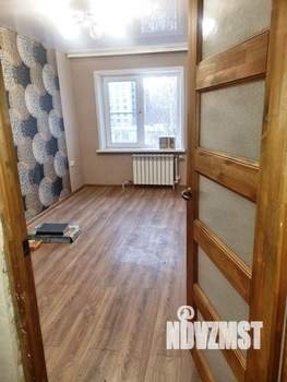 3-к квартира, вторичка, 58м2, 5/5 этаж