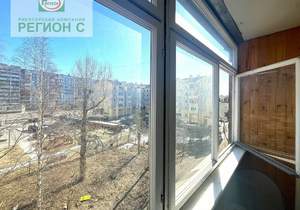 1-к квартира, вторичка, 31м2, 4/9 этаж