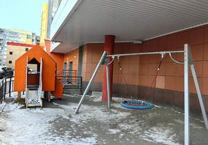 Студия квартира, вторичка, 36м2, 7/9 этаж