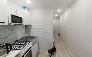 3-к квартира, вторичка, 48м2, 5/5 этаж