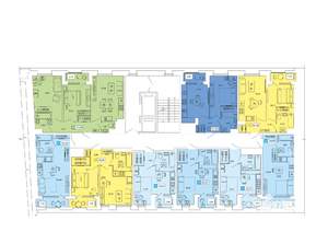 Студия квартира, вторичка, 26м2, 15/16 этаж