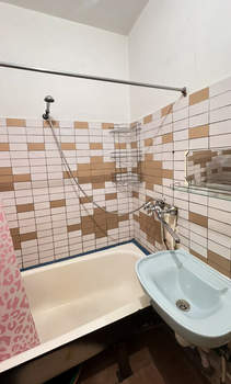 1-к квартира, вторичка, 32м2, 1/9 этаж