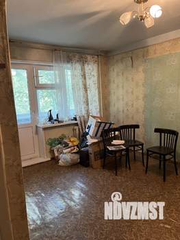 1-к квартира, вторичка, 31м2, 3/5 этаж