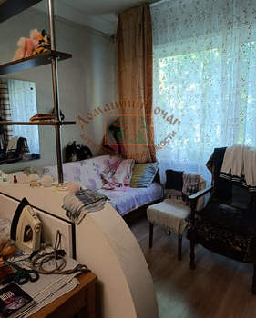 2-к квартира, вторичка, 47м2, 1/2 этаж