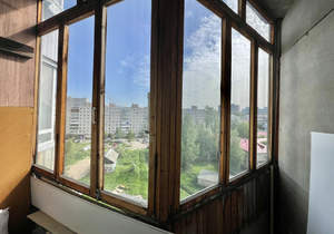 3-к квартира, вторичка, 63м2, 8/9 этаж