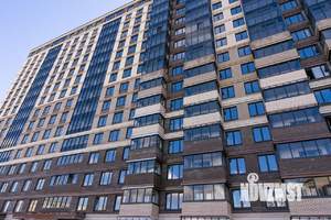 3-к квартира, сданный дом, 73м2, 13/16 этаж