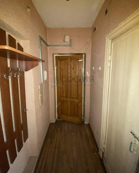 1-к квартира, вторичка, 30м2, 2/5 этаж