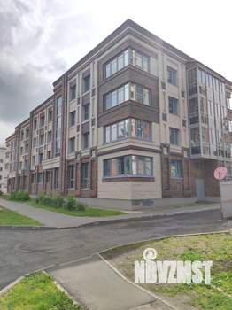 3-к квартира, вторичка, 67м2, 4/4 этаж