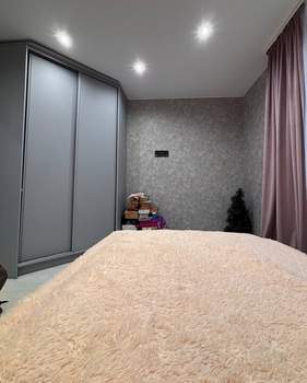 3-к квартира, вторичка, 69м2, 1/2 этаж