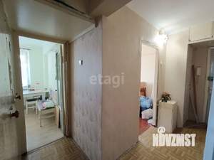 2-к квартира, вторичка, 51м2, 9/9 этаж
